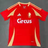 24/25 Standard Liege Home Fans Soccer Jersey