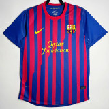 2011/2012 BAR Home Retro Soccer Jersey