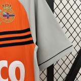 1998/1999 La Coruna Third Retro Soccer Jersey