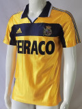 1999/2000 La Coruna Third Retro Soccer Jersey