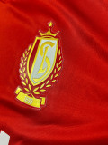 24/25 Standard Liege Home Fans Soccer Jersey