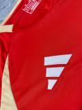 24/25 Standard Liege Home Fans Soccer Jersey