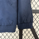 24/25  Spain Sapphire Blue Windbreaker
