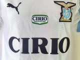 1999/2000 Lazio 100th Anniversary Edition Retro Soccer Jersey