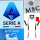 Serie A +MSC (45新章+左袖广告)