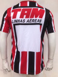 1993/1994 Sao Paulo Away Retro Soccer Jersey