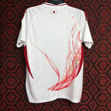 24/25 Japan  White（Y-3)  Fans Soccer Jersey