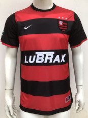 2000/2001 Flamengo Home Retro Soccer Jersey
