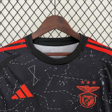 24/25 Benfica Away Fans Soccer Jersey