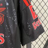 24/25 Benfica Away Fans Soccer Jersey