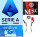 Serie A +MSC (45新章+左袖广告)