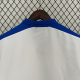1998 Brazil White Retro  Windbreaker