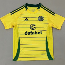 24/25 Celtic Away Fans Soccer Jersey