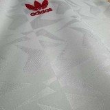 1990/1991 Man Utd Away Retro Soccer Jersey