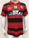 1995 Flamengo Home Retro Soccer Jersey
