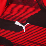 24/25 ACM  Red Training Short Suit