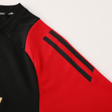 24/25  Belgium Black Training Short Suit