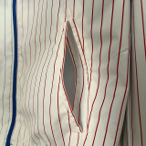 24/25 France White & Blue Double Sided Windbreaker (双面风衣)