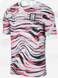 20/21 Korea Camouflage Training Shirts