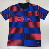 24/25 BAR Tricolor Stripe Training shirts