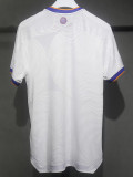 21/22 RMA Home Player Version Retro Soccer Jersey