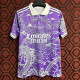 24/25 RMA Purple Dragon Pattern Special Edition Training Shirts(紫龙纹特别版)