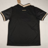 22/23 Brazil Black Special Edition  Fans Soccer Jersey（V领、金标）