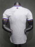 21/22 RMA Home Player Version Retro Soccer Jersey