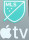 MLS +TV (专用色+章下绿TV)印左袖