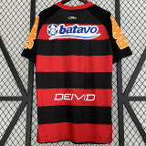 2010 Flamengo Home Retro Soccer Jersey