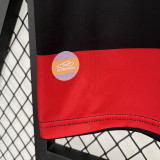 2010 Flamengo Home Retro Soccer Jersey