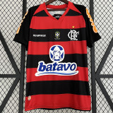2010 Flamengo Home Retro Soccer Jersey