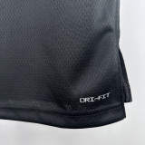 23/24 WARRIORS STEPHEN CRRY #30 Black Honor Edition Top Quality Hot Pressing NBA Jersey (V领、荣耀版黑）