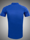 2004/2005 RMA Third Blue Retro Soccer Jersey