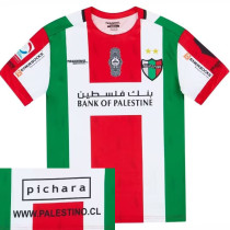 2018/2019 Palestino Deportivo Home  Retro Soccer Jersey