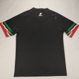 24/25 Palestine Black Pattern version Fans Soccer Jersey