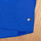 2004/2005 RMA Third Blue Retro Soccer Jersey