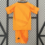 24/25 RMA Away Kids Soccer Jersey
