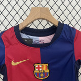 24/25 BAR Home Kids Soccer Jersey