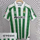 24/25 Real Betis Home Fans Soccer Jersey(胸前GREE广告)
