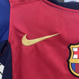24/25 BAR Home Kids Soccer Jersey