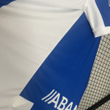 24/25 La Coruna Home Fans Soccer Jersey