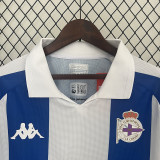 24/25 La Coruna Home Fans Soccer Jersey