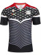 2016/2017 Palestine Black  Retro Soccer Jersey