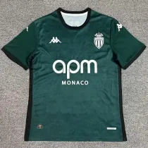 24/25 Monaco Third Fans Soccer Jersey