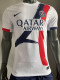 24/25 PSG Away  Player Version Soccer Jersey