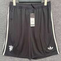 24/25 Man Utd Third Shorts Pants