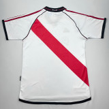 2000/2002 River Plate Home Retro Soccer Jersey