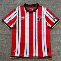 24/25 Sheffield Home Fans Soccer Jersey