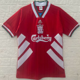 1993/1995 LIV Home Retro Soccer Jersey